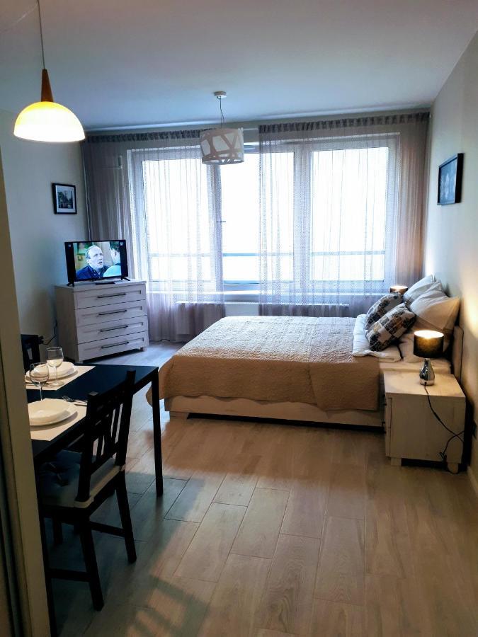 Vena Apartment Вроцлав Экстерьер фото