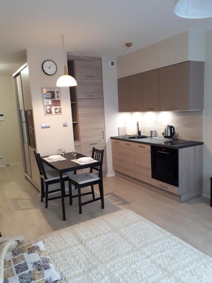 Vena Apartment Вроцлав Экстерьер фото